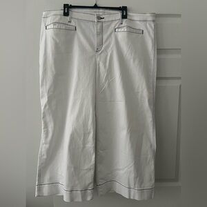 Chico's Perfect Stretch Crop Pants